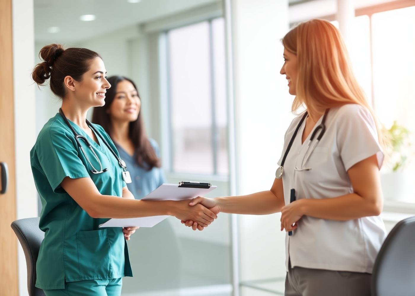 Placement Service at home